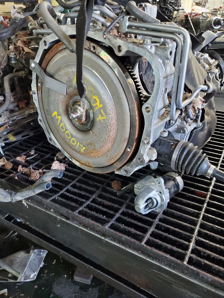 2022 SUBARU WRX Transmiss,Transaxle - 132218 — photo 5