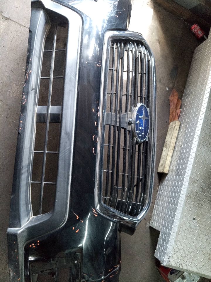2020 SUBARU ASCENT BUMPER ASSY, FRONT - 132228 — photo 6