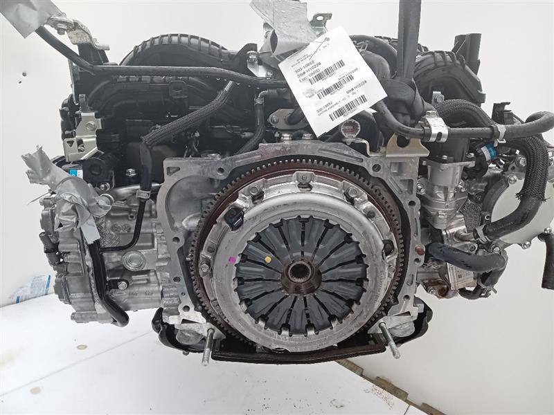 2022 SUBARU WRX ENGINE ASSEMBLY - 132411