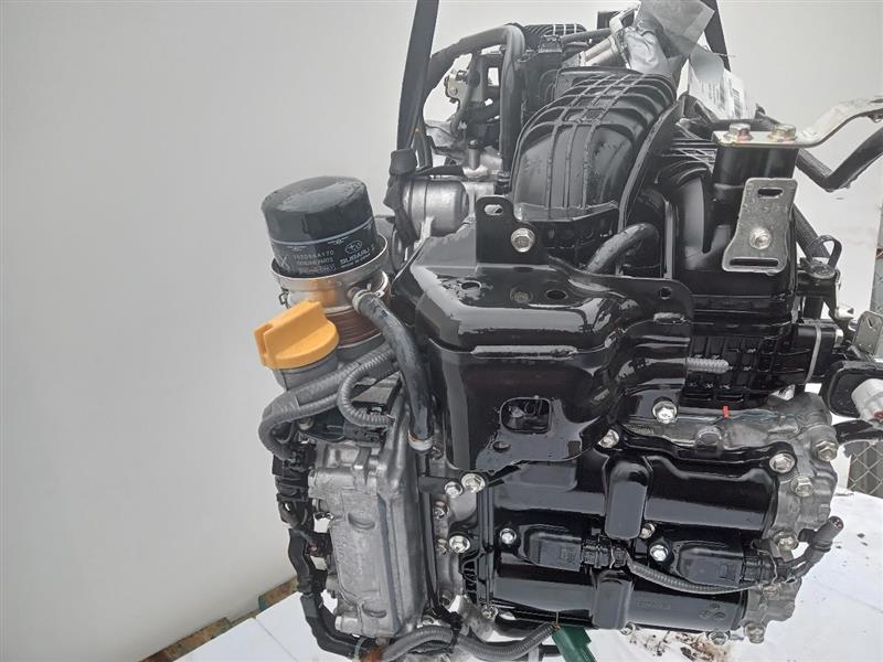 2022 SUBARU WRX ENGINE ASSEMBLY - 132411 — photo 4