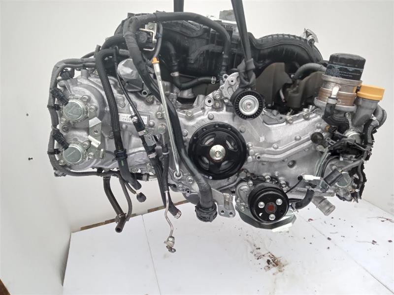 2022 SUBARU WRX ENGINE ASSEMBLY - 132411 — photo 6