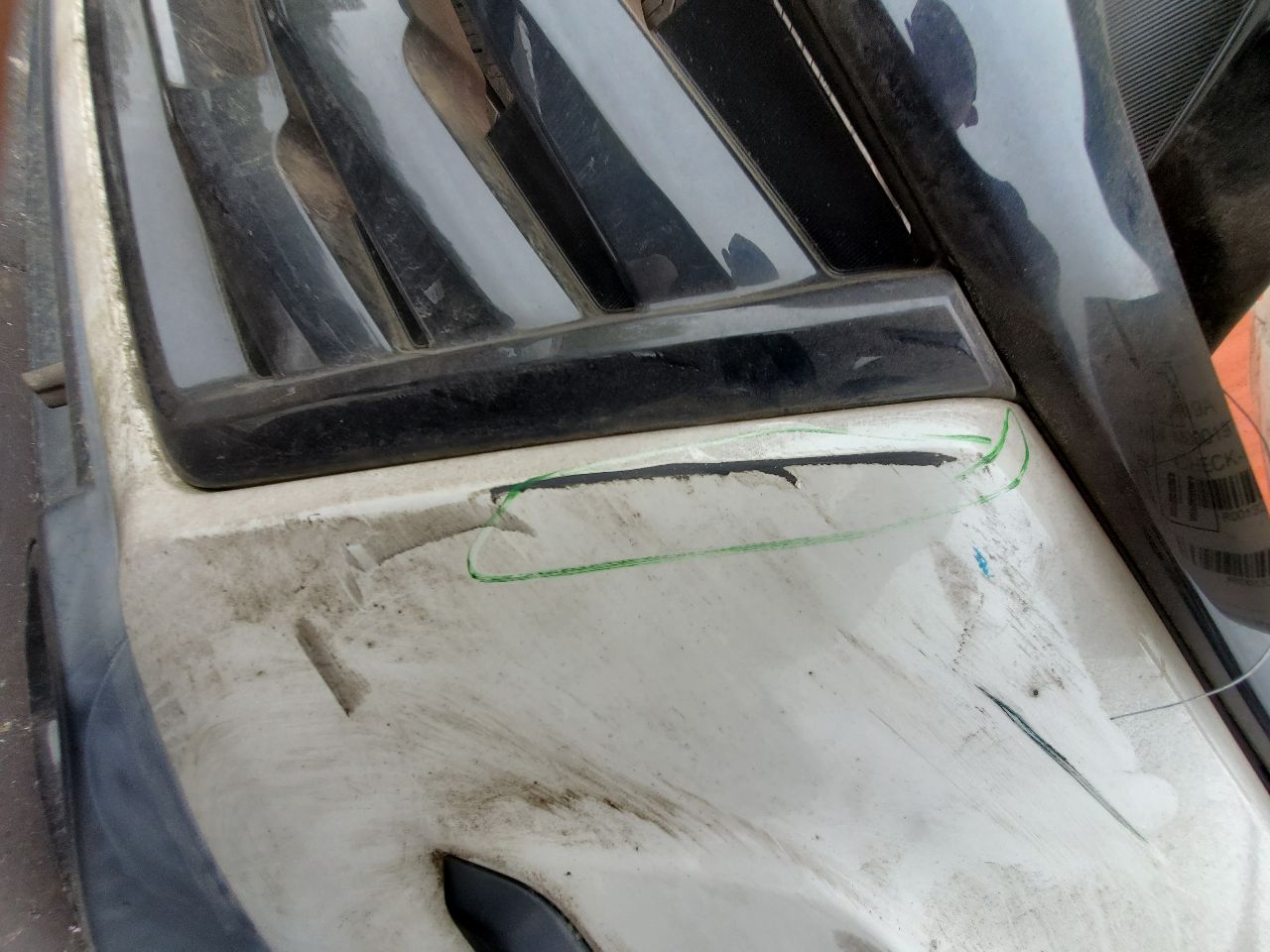 2023 SUBARU ASCENT BUMPER ASSY, FRONT - 132458 — photo 5