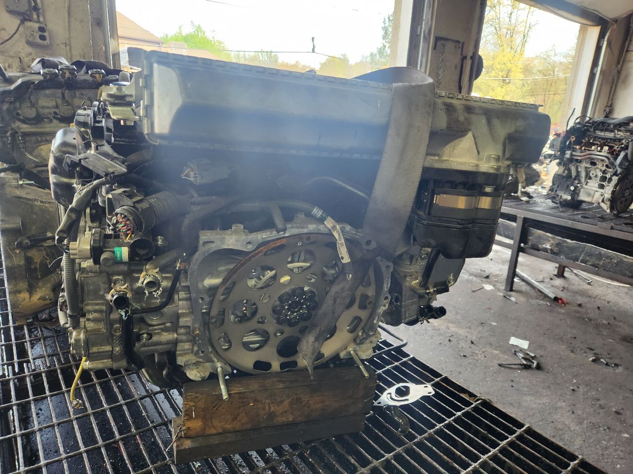 2023 SUBARU ASCENT ENGINE ASSEMBLY - 132468 — photo 4
