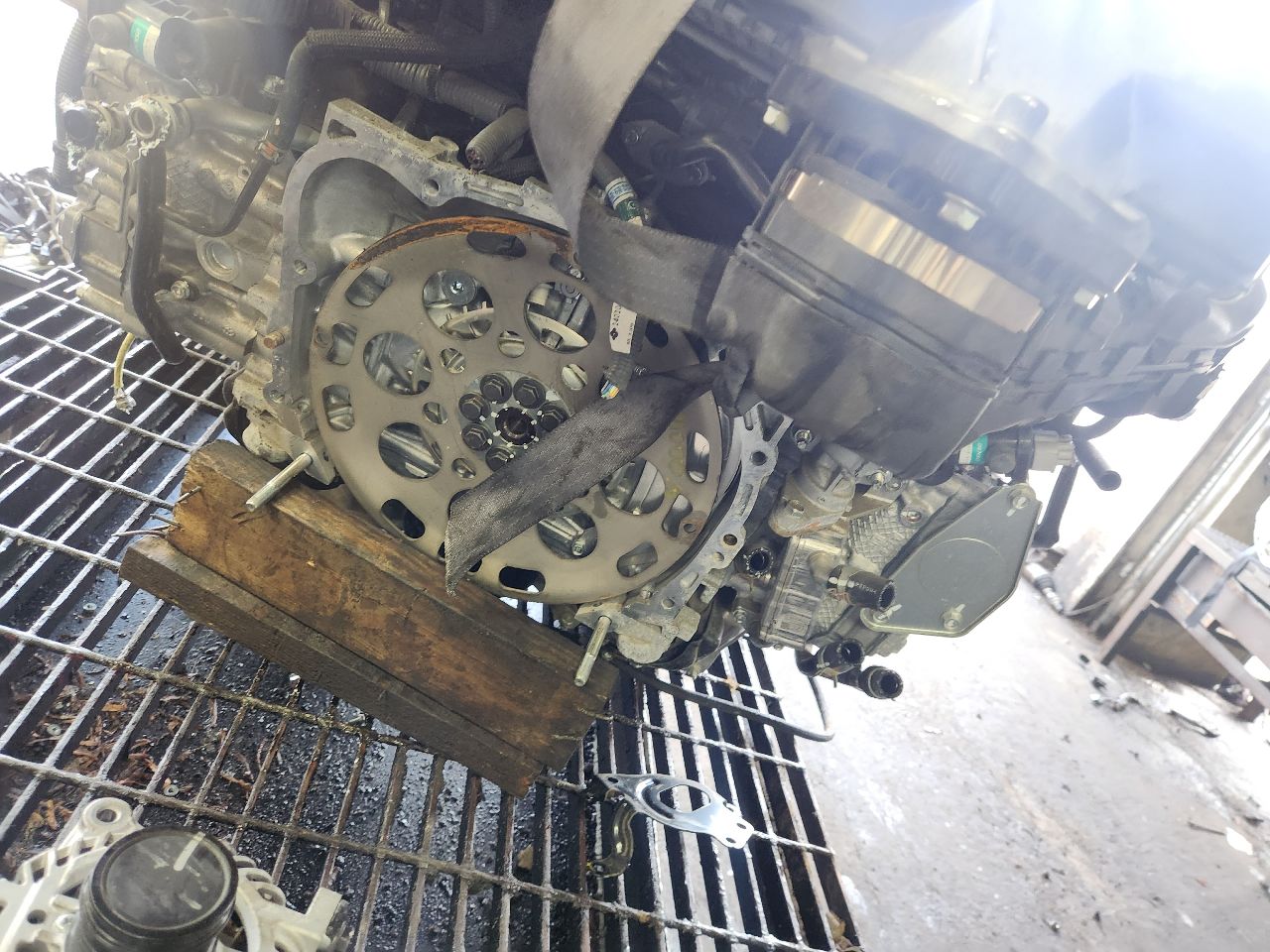2023 SUBARU ASCENT ENGINE ASSEMBLY - 132468 — photo 5