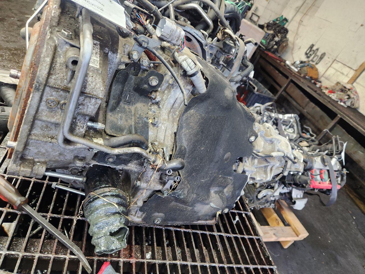 2022 SUBARU WRX Transmiss,Transaxle - 132485 — photo 2