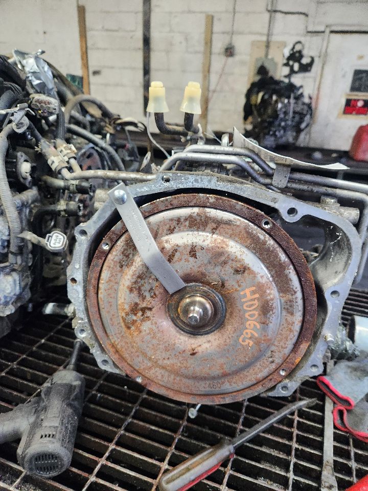 2022 SUBARU WRX Transmiss,Transaxle - 132485 — photo 3
