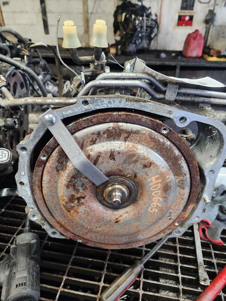 2022 SUBARU WRX Transmiss,Transaxle - 132485 — photo 4