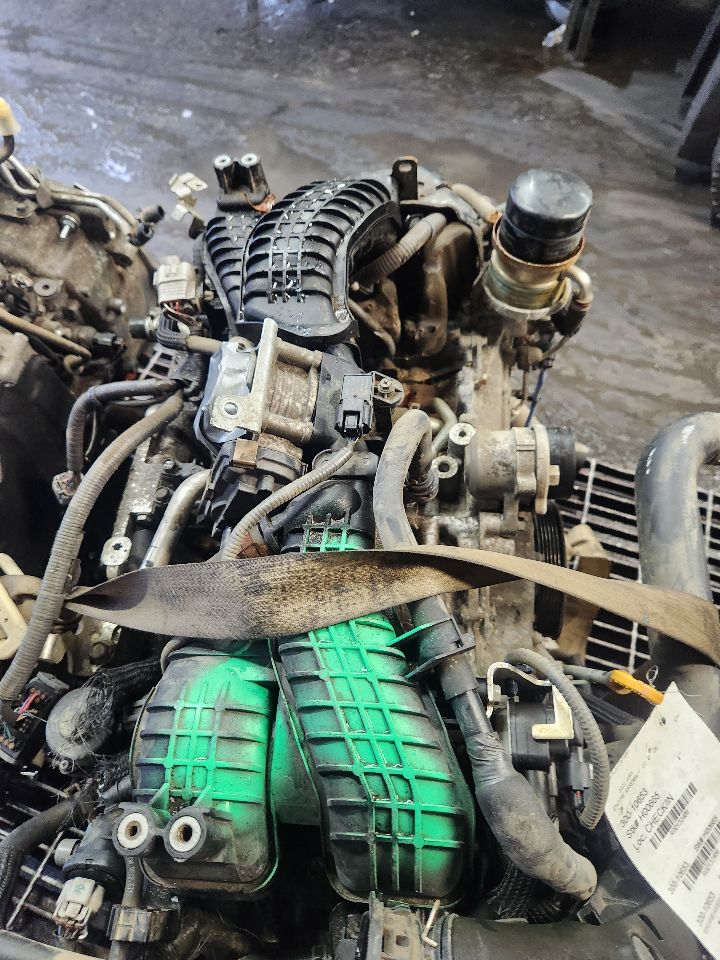 2022 SUBARU WRX ENGINE ASSEMBLY - 132486