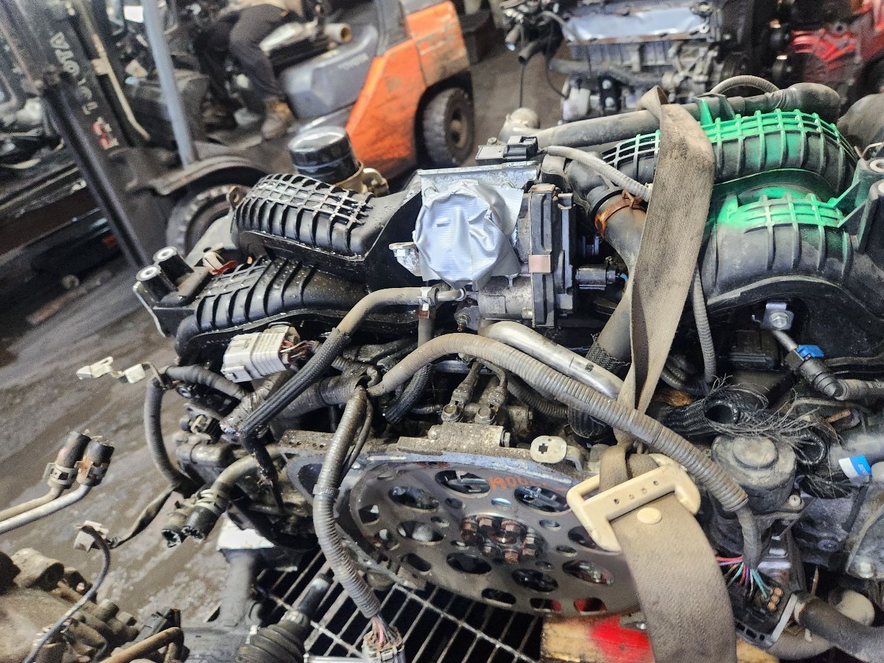 2022 SUBARU WRX ENGINE ASSEMBLY - 132486 — photo 5