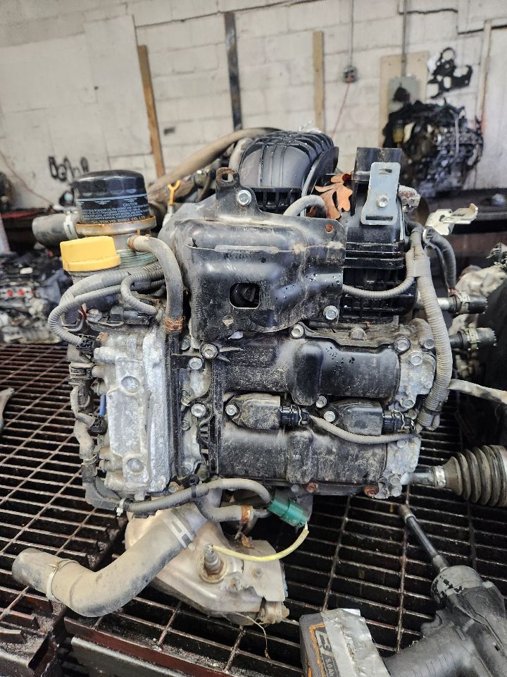 2022 SUBARU WRX ENGINE ASSEMBLY - 132486 — photo 6