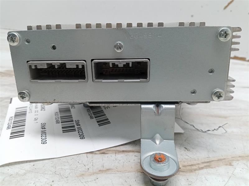 2009 ACURA TSX 2.4L 4cyl Gasoline VVT Radio Audio - 132498