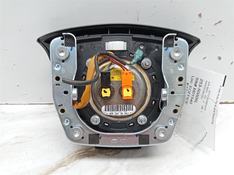 2013 KIA SORENTO Left AIR BAG - 132743 — photo 1