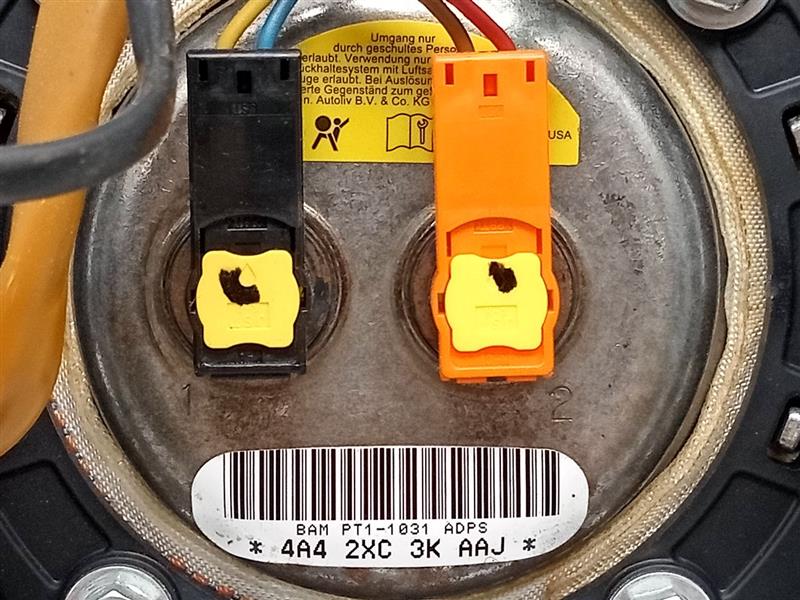 2013 KIA SORENTO Left AIR BAG - 132743 — photo 2