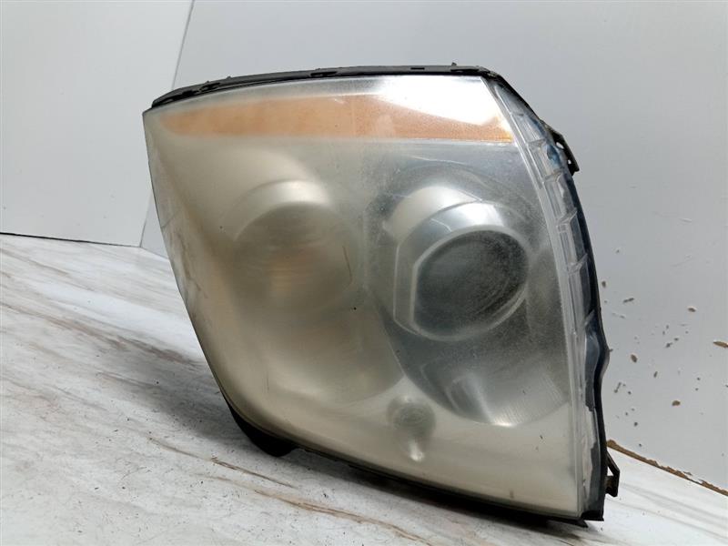 2006 CADILLAC DTS 8cyl Gasoline 4.6 Left HEADLAMP ASSEMBLY - 132761