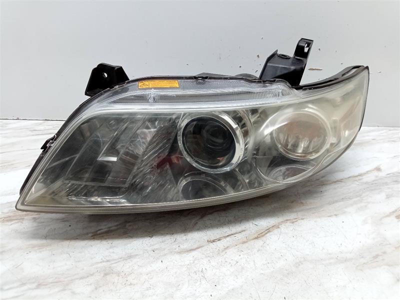 2003 INFINITI FX SERIES 8cyl Gasoline 4.5 Left HEADLAMP ASSEMBLY - 132765