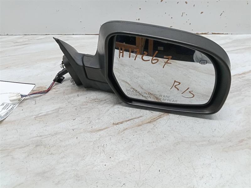 2011 SUBARU LEGACY 4cyl Gasoline 2.5 Right SIDE VIEW MIRROR - 132771 — photo 1