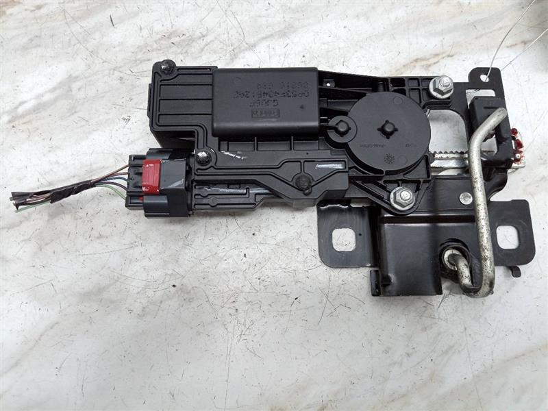 2016 LINCOLN MKZ 6cyl Gasoline 3.7 Keys/Latches/Locks - 132789 — photo 1