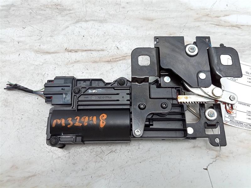 2016 LINCOLN MKZ 6cyl Gasoline 3.7 Keys/Latches/Locks - 132789 — photo 2