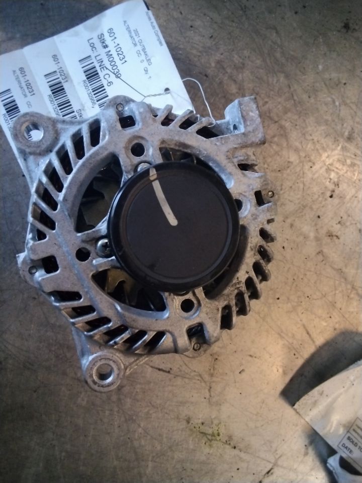 2021 SUBARU LEGACY ALTERNATOR - 132956 — photo 1