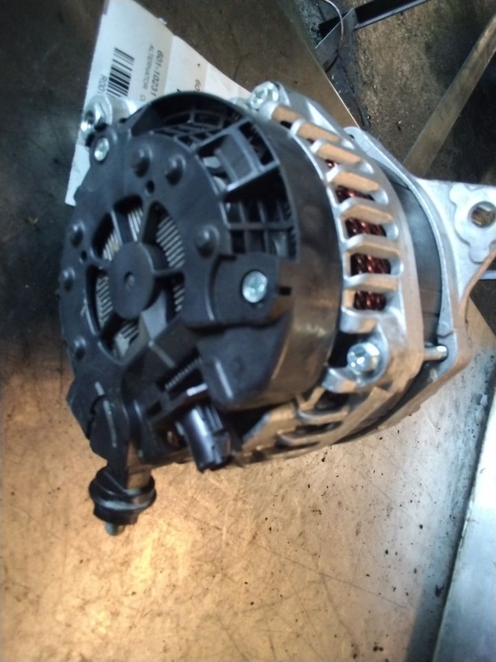 2021 SUBARU LEGACY ALTERNATOR - 132956 — photo 3