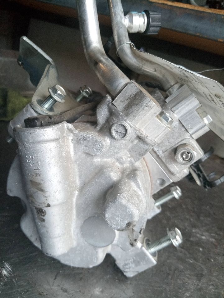 2021 SUBARU LEGACY AC COMPRESSOR - 132957 — photo 4