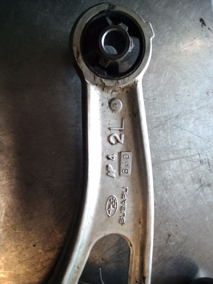 2021 SUBARU LEGACY Left LOWER CNTRL ARM, FR - 132959 — photo 3