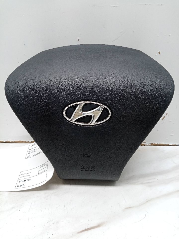2011 HYUNDAI SONATA Left AIR BAG - 132999 — photo 2