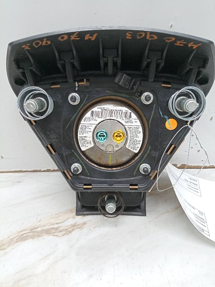 2011 HYUNDAI SONATA Left AIR BAG - 132999 — photo 4