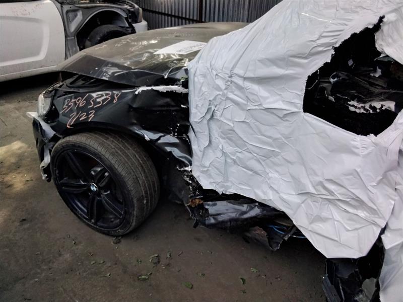 2011 BMW 535i 6cyl Gasoline Turbo 3.0 ENGINE ASSEMBLY - 133119 — photo 3