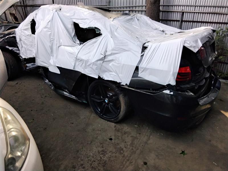 2011 BMW 535i 6cyl Gasoline Turbo 3.0 ENGINE ASSEMBLY - 133119 — photo 4