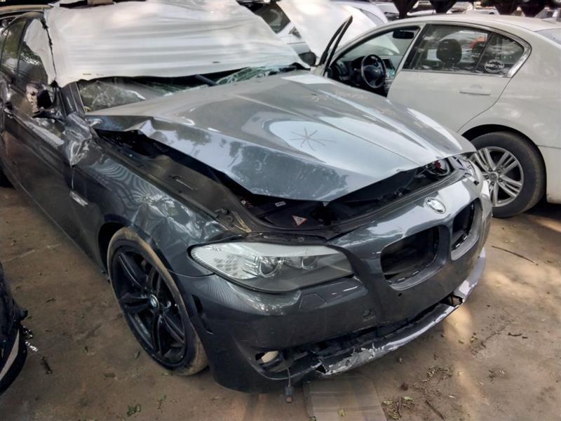 2011 BMW 535i 6cyl Gasoline Turbo 3.0 ENGINE ASSEMBLY - 133119 — photo 6
