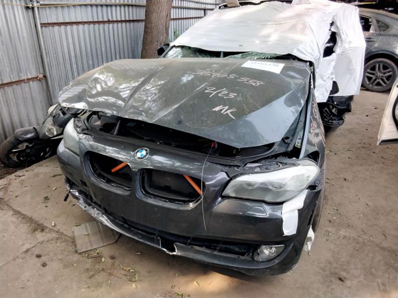 2011 BMW 535i 6cyl Gasoline Turbo 3.0 ENGINE ASSEMBLY - 133119 — photo 7