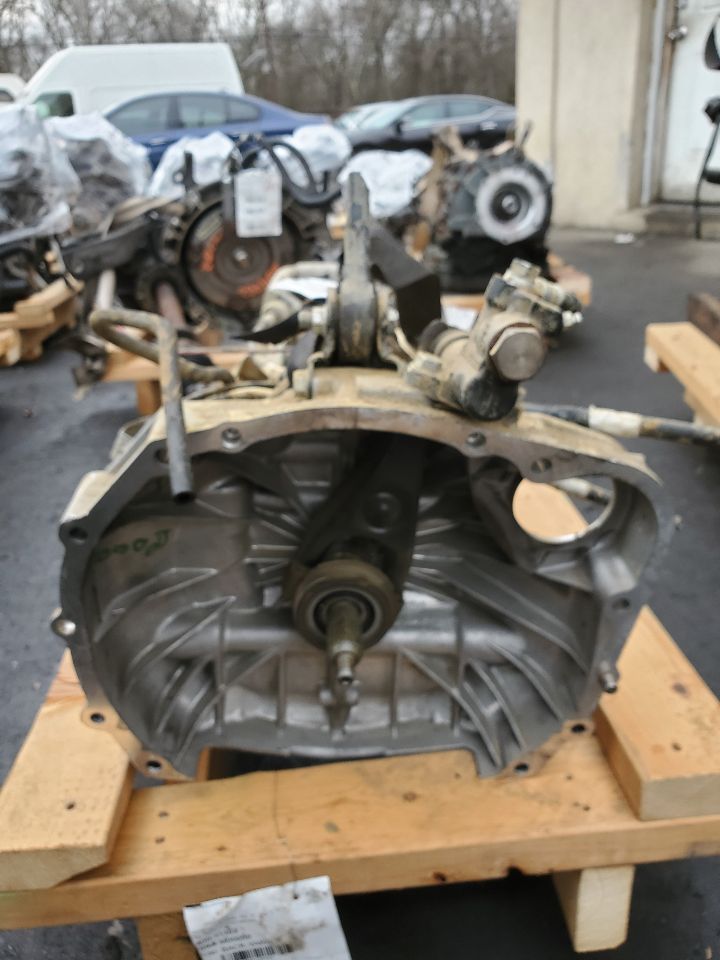 2022 SUBARU WRX Transmiss,Transaxle - 133122