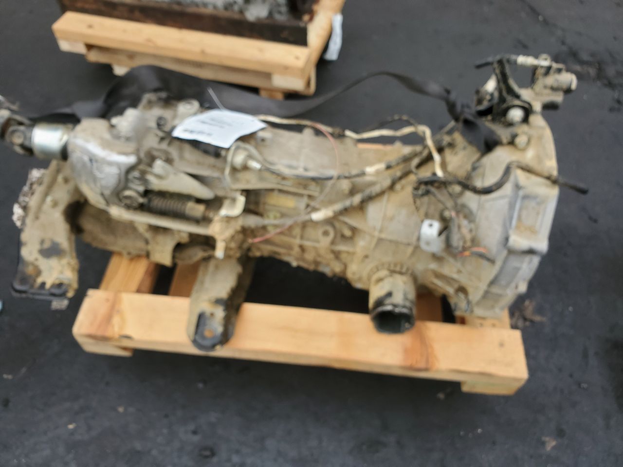 2022 SUBARU WRX Transmiss,Transaxle - 133122 — photo 2