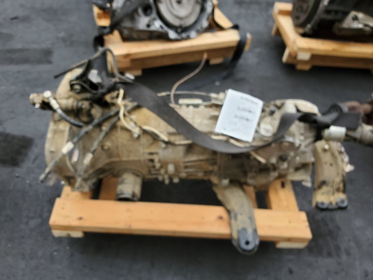 2022 SUBARU WRX Transmiss,Transaxle - 133122 — photo 3