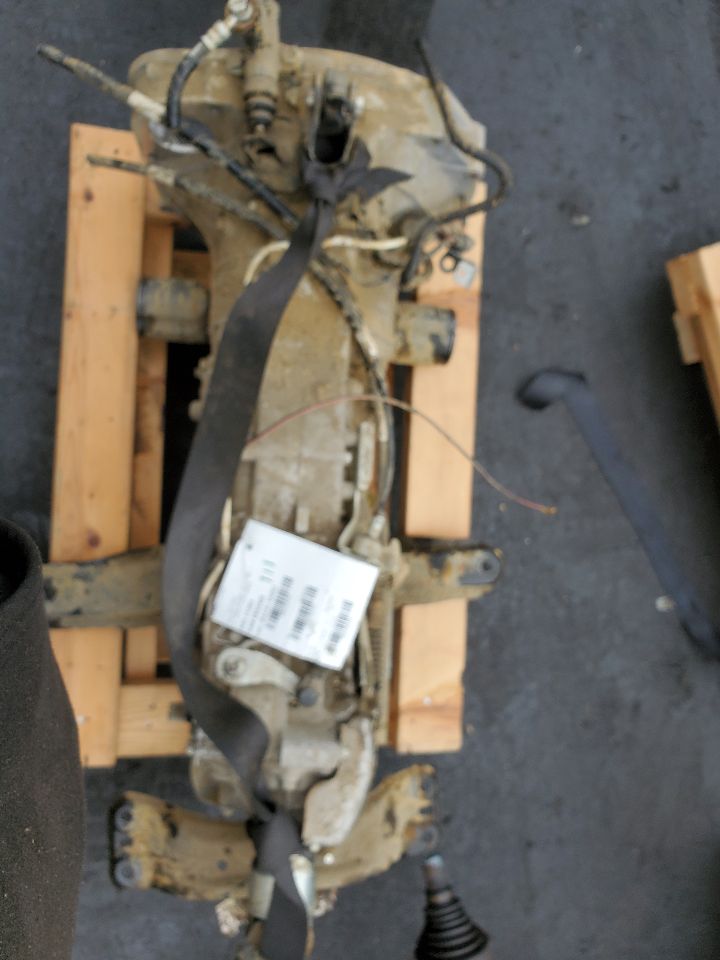 2022 SUBARU WRX Transmiss,Transaxle - 133122 — photo 5