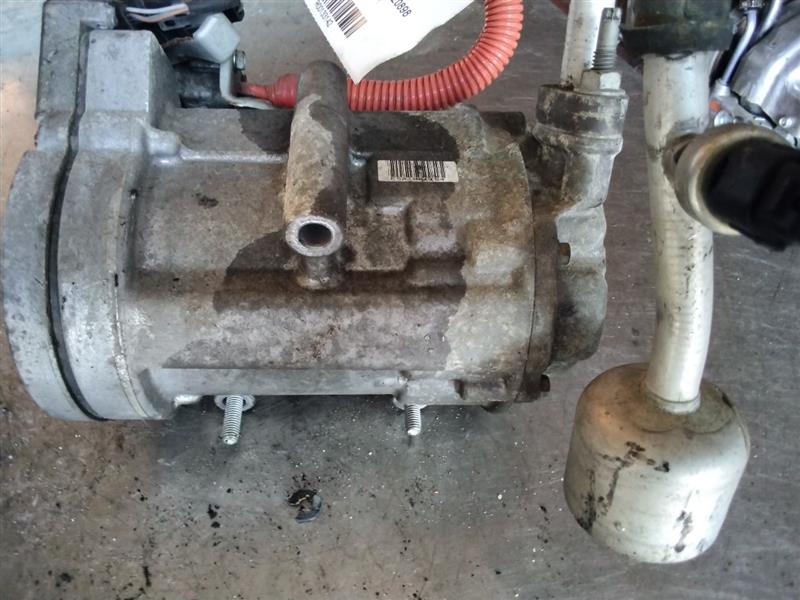 2014 FORD C-MAX 4cyl Electric 2.0 AC COMPRESSOR - 133142 — photo 1