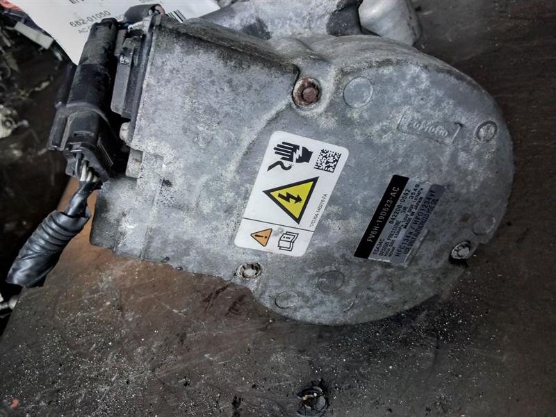 2014 FORD C-MAX 4cyl Electric 2.0 AC COMPRESSOR - 133142 — photo 3