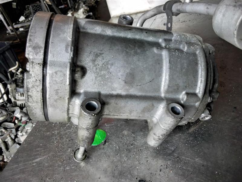 2014 FORD C-MAX 4cyl Electric 2.0 AC COMPRESSOR - 133142 — photo 4