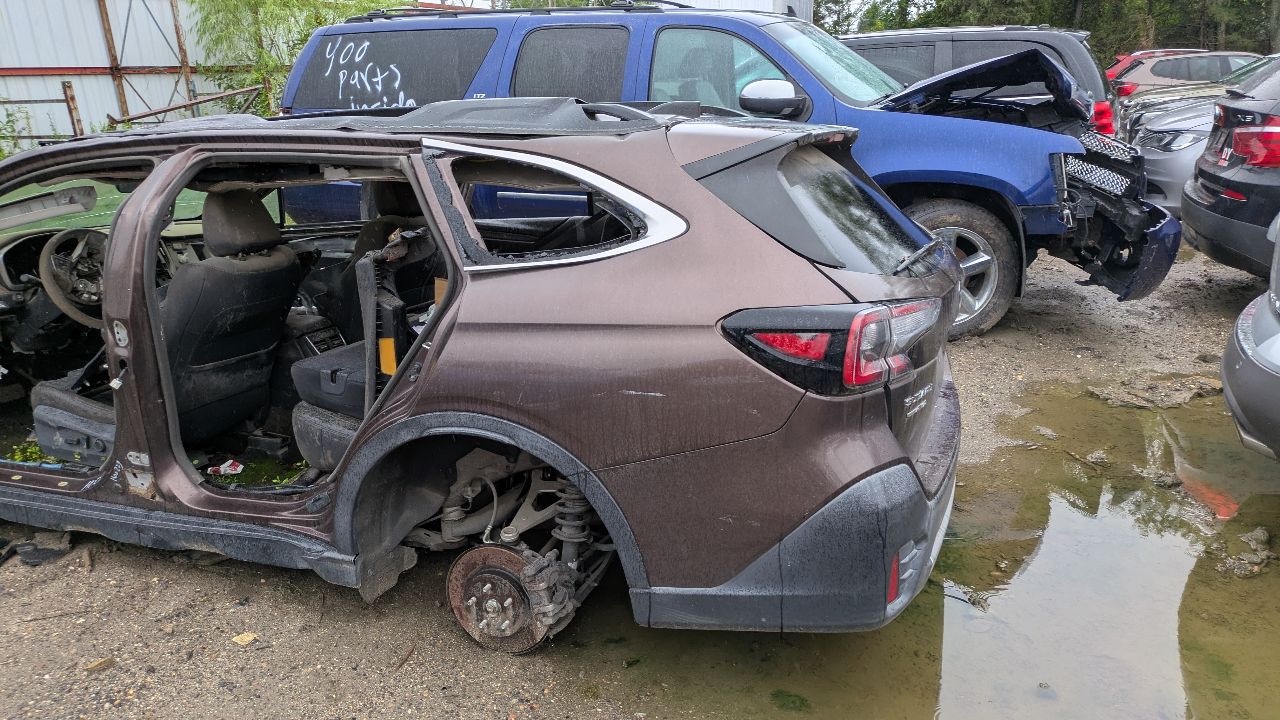 2020 SUBARU LEGACY ENGINE ASSEMBLY - 133350