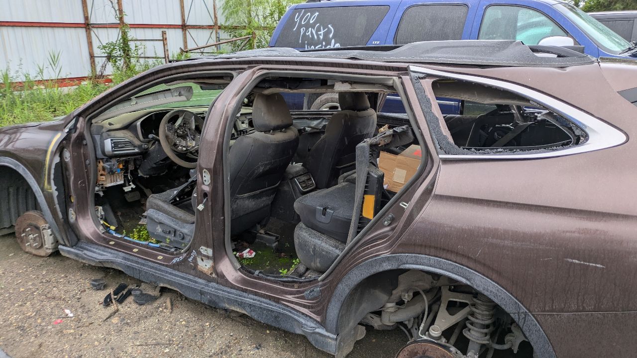 2020 SUBARU LEGACY ENGINE ASSEMBLY - 133350 — photo 2