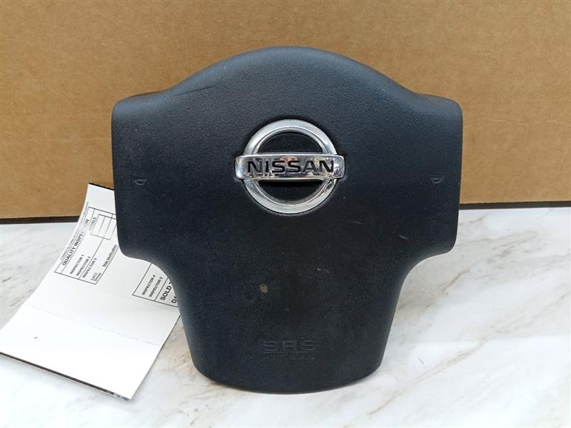 2008 NISSAN ARMADA 8cyl Gasoline 5.6 Flex Left AIR BAG - 133369