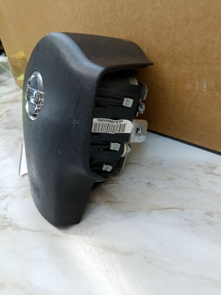 2008 NISSAN ARMADA 8cyl Gasoline 5.6 Flex Left AIR BAG - 133369 — photo 2