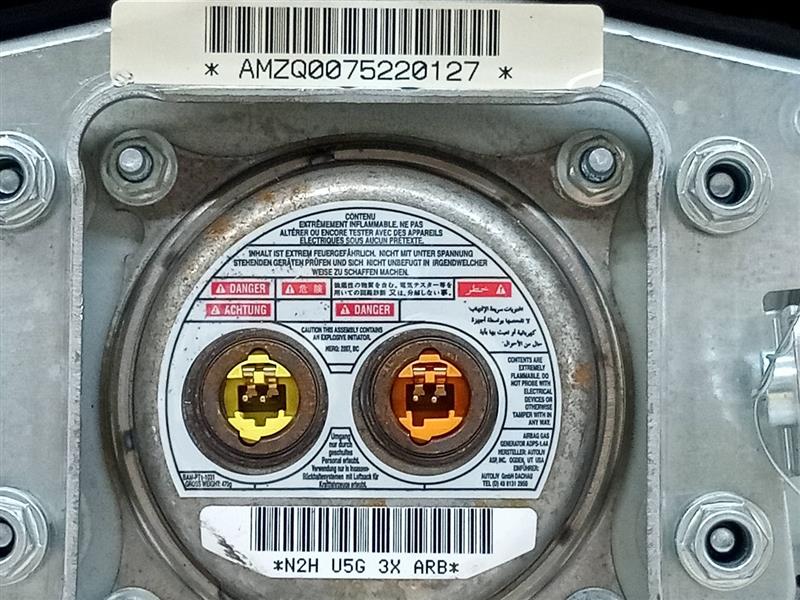 2008 NISSAN ARMADA 8cyl Gasoline 5.6 Flex Left AIR BAG - 133369 — photo 4