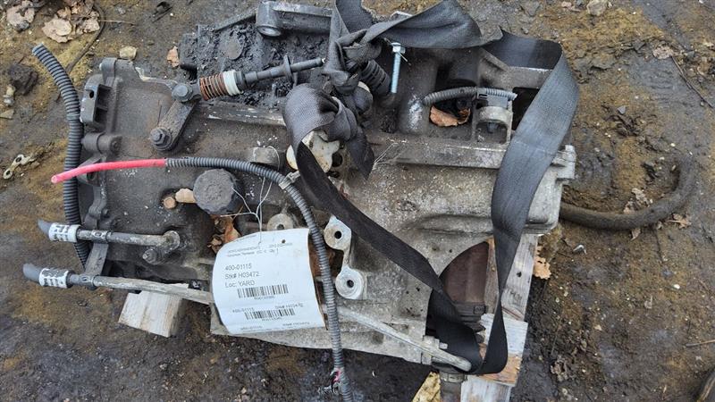 2010 CHEVROLET EQUINOX 4cyl Gasoline 2.4 Transmiss,Transaxle - 133380 — photo 1