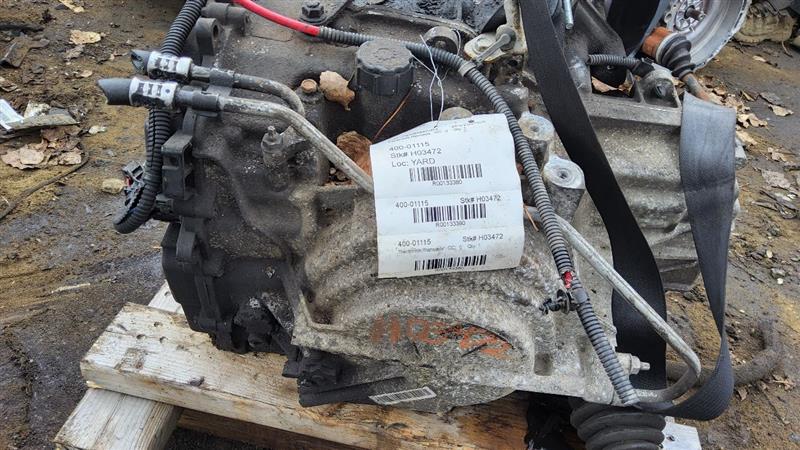 2010 CHEVROLET EQUINOX 4cyl Gasoline 2.4 Transmiss,Transaxle - 133380 — photo 2