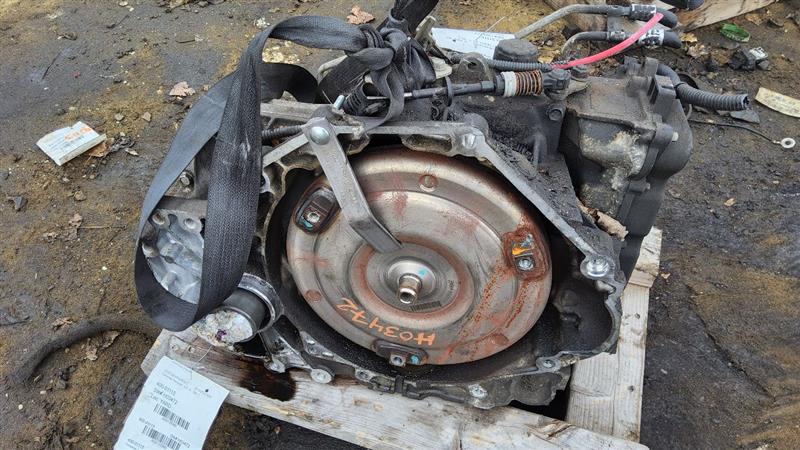 2010 CHEVROLET EQUINOX 4cyl Gasoline 2.4 Transmiss,Transaxle - 133380 — photo 4
