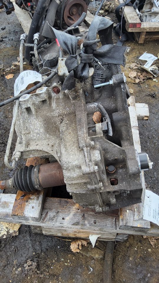 2010 CHEVROLET EQUINOX 4cyl Gasoline 2.4 Transmiss,Transaxle - 133380 — photo 5
