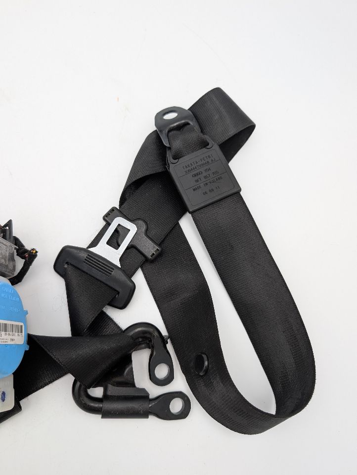 2012 AUDI S5 6cyl Supercharged 3.0 Seat Belt, Front - 133387 — photo 8
