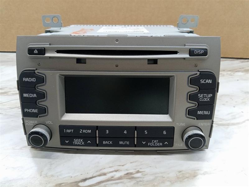 2014 KIA SPORTAGE Radio Audio - 133522